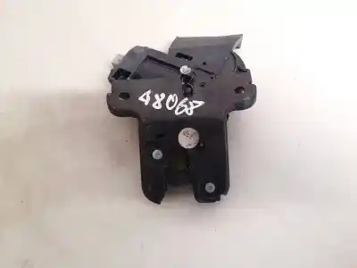 Second-hand car spare part trunk lock for audi a6 avant (4f5) 2.7 tdi oem iam references 4f5827505c