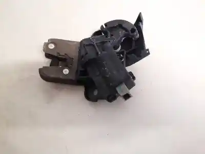 Second-hand car spare part trunk lock for audi a6 avant (4f5) 2.7 tdi oem iam references 4f5827505c  