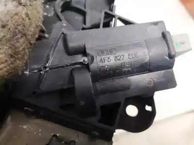 Second-hand car spare part trunk lock for audi a6 avant (4f5) 2.7 tdi oem iam references 4f5827505c  