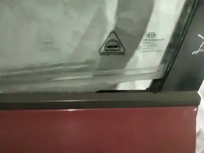 Pezzo di ricambio per auto di seconda mano plastica per kia ceed (ed) 1.6 crdi 115 riferimenti oem iam   