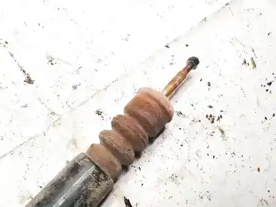 Second-hand car spare part rear left shock absorber for audi a6 avant (4f5) 2.4 oem iam references   