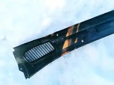 Peça sobressalente para automóvel em segunda mão grelha torpedo curcuvan por ford mondeo iv 1.8 tdci referências oem iam 7s71a02216