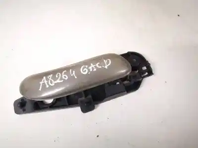 Автозапчасти б/у внутренняя задняя правая ручка за fiat stilo multi wagon (192) 1.6 16v ссылки oem iam   