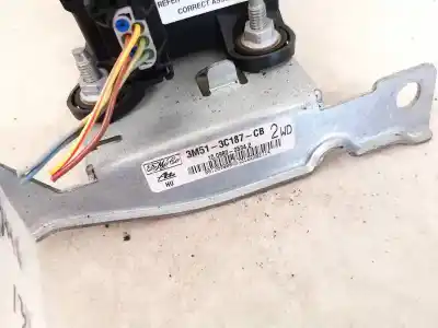 Peça sobressalente para automóvel em segunda mão sensor por volvo v50 (545) 2.4 referências oem iam 3m513c187cb  3m51-3c187-cb, 10.0980-0534.2, 10.1701-0353.3