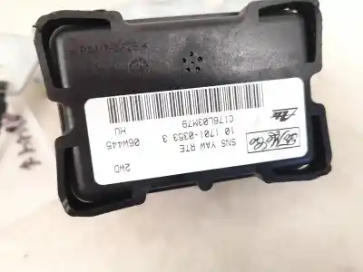 Peça sobressalente para automóvel em segunda mão sensor por volvo v50 (545) 2.4 referências oem iam 3m513c187cb  3m51-3c187-cb, 10.0980-0534.2, 10.1701-0353.3