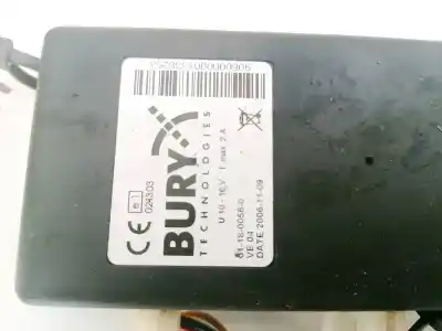 Peça sobressalente para automóvel em segunda mão sensor por volvo v50 (545) 2.4 referências oem iam 011800560  01-18-0056-0