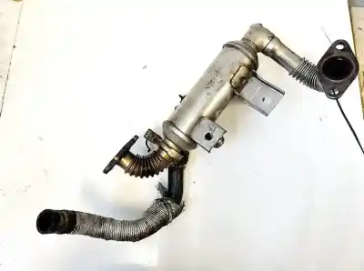 Second-hand car spare part egr cooler for ford transit connect (tc7) 1.8 tdci cat oem iam references   