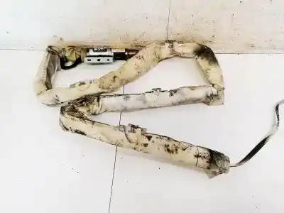 Peça sobressalente para automóvel em segunda mão airbag de cortina dianteiro esquerdo por ford mondeo iv 1.8 tdci referências oem iam 7s7114k158ae