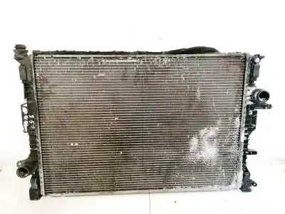 Peça sobressalente para automóvel em segunda mão radiador de água por ford mondeo iv 1.8 tdci referências oem iam 
