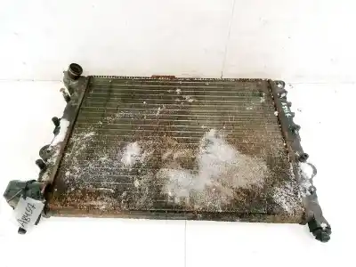 Peça sobressalente para automóvel em segunda mão radiador de água por fiat croma (194) 1.9 16v multijet dynamic (12.2007->) referências oem iam b566