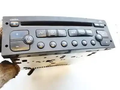 İkinci el araba yedek parçası SES SISTEMI / RADYO CD için PEUGEOT 807, 2002.06 - 2012.05  OEM IAM referansları 96488012XT  286-9487-31, PU-2471D, CL056741409873H