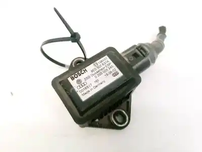 Second-hand car spare part sensor for skoda superb (3u4) 2.5 v6 tdi cat (aym) oem iam references 8e0907637a  0265005245