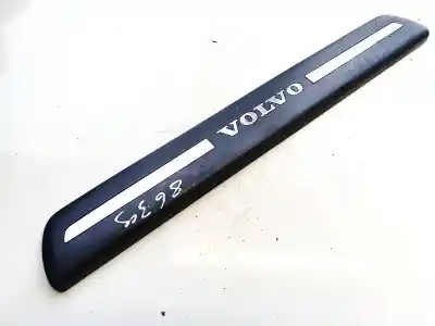 Second-hand car spare part plastics for volvo v50 (545) 2.0 d oem iam references   