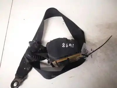 Second-hand car spare part rear left seat belt for ford galaxy (vx) 1.9 tdi cat oem iam references 7m0857812e