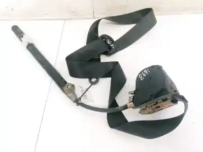 Second-hand car spare part front right seat belt for ford galaxy (vx) 1.9 tdi cat oem iam references 7m0857706c