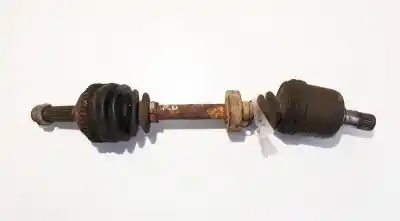 Peça sobressalente para automóvel em segunda mão transmissão dianteira esquerda por rover rover 600 (rh) 2.0 620 sdi referências oem iam 