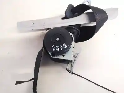 Автозапчастина б/у задній лівий ремін безпеки для opel astra h caravan 1.7 16v cdti посилання на oem iam 13155545