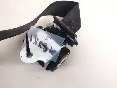 Автозапчастина б/у задній лівий ремін безпеки для opel astra h caravan 1.7 16v cdti посилання на oem iam 13155542  13128012