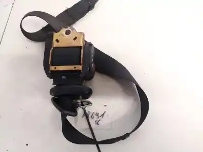 Second-hand car spare part rear left seat belt for ford galaxy (vx) 1.9 tdi cat oem iam references 7m0857811e