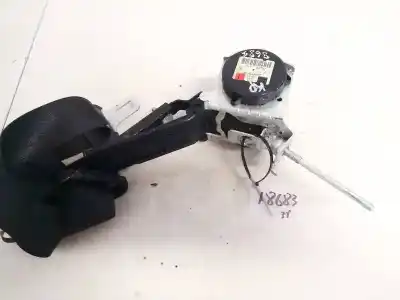 Автозапчастина б/у передній лівий ремін безпеки для opel astra h caravan 1.7 16v cdti посилання на oem iam 13181189