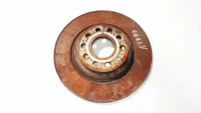 Second-hand car spare part rear disc brake for audi a6 avant (4f5) 2.4 oem iam references 