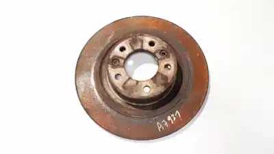 Second-hand car spare part rear disc brake for peugeot 508 i (8d_) 1.6 hdi oem iam references 