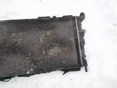 Автозапчастина б/у водяний радіатор для ford focus c-max (cap) 2.0 tdci cat посилання на oem iam 3m5h8005tl  