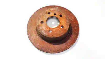Peça sobressalente para automóvel em segunda mão disco de travão traseiro por bmw x5 (e70) 3.0d referências oem iam 