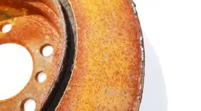 Peça sobressalente para automóvel em segunda mão disco de travão traseiro por bmw x5 (e70) 3.0d referências oem iam   