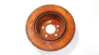 Peça sobressalente para automóvel em segunda mão disco de travão traseiro por bmw x5 (e70) 3.0d referências oem iam   