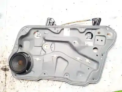 Peça sobressalente para automóvel em segunda mão elevador de vidros dianteiro direito por volkswagen golf iv (1j1) 1.9 tdi referências oem iam 1j4837462h