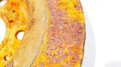 Автозапчасти б/у задний тормозной диск за opel astra h caravan 1.7 16v cdti ссылки oem iam   