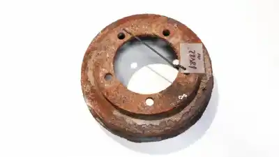 Peça sobressalente para automóvel em segunda mão disco de travão traseiro por ford transit mod.2000 caja abierta ft 300 2.0 medio referências oem iam 