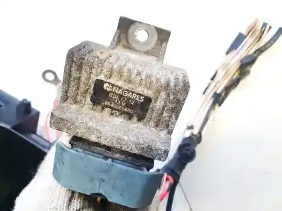 Second-hand car spare part glow plug for renault megane ii (bm0/1_, cm0/1_) 1.5 dci oem iam references 9640469680  