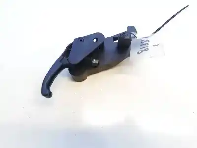 Second-hand car spare part plastics for renault megane ii (bm0/1_, cm0/1_) 1.5 dci oem iam references 181607b  