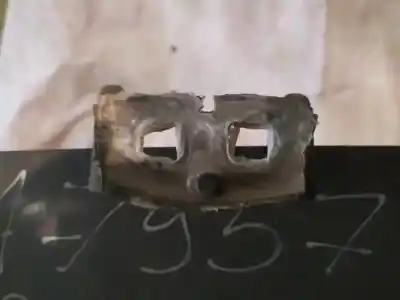 Peça sobressalente para automóvel em segunda mão amortecedores do tronco / porta por peugeot 807 2.0 hdi fap cat referências oem iam 