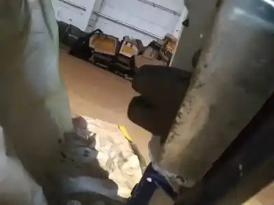 Peça sobressalente para automóvel em segunda mão fechadura do mala por peugeot 807 2.0 hdi fap cat referências oem iam 