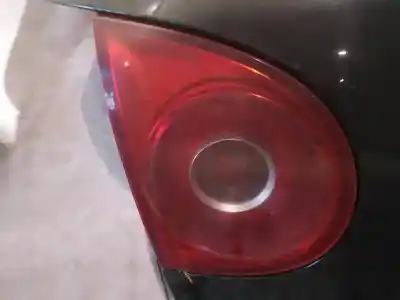 Peça sobressalente para automóvel em segunda mão farolim interior traseiro esquerdo por volkswagen golf v (1k1) 2.0 tdi referências oem iam 