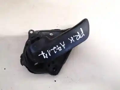 Peça sobressalente para automóvel em segunda mão puxador interior dianteiro esquerdo por mazda 3 (bk) 1.6 di turbo referências oem iam 