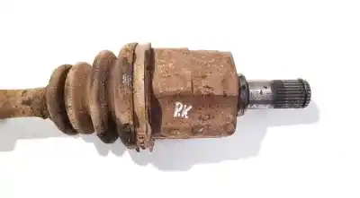 Second-hand car spare part front left transmission for kia ceed (ed) 1.6 crdi 115 oem iam references   