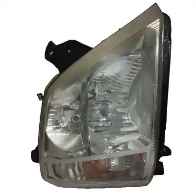 Second-hand car spare part right headlight for opel meriva b 1.7 16v cdti oem iam references 89308560