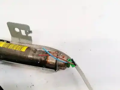 Second-hand car spare part front left curtain airbag for renault megane ii (bm0/1_, cm0/1_) 1.5 dci oem iam references 8200432637  