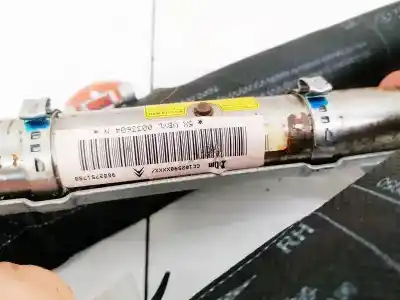 Автозапчастина б/у передня права подушка безпеки для citroen c5 ii (rc_) 1.6 hdi (rc8hzb) посилання на oem iam 9682751780  