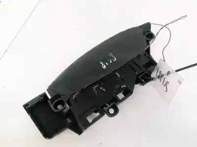 Second-hand car spare part left side airbag for renault megane ii (bm0/1_, cm0/1_) 1.5 dci oem iam references 8200077834d