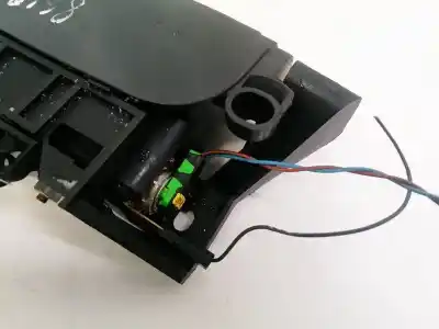 Автозапчасти б/у левая боковая подушка безопасности за renault megane ii (bm0/1_, cm0/1_) 1.5 dci ссылки oem iam 8200077834d  