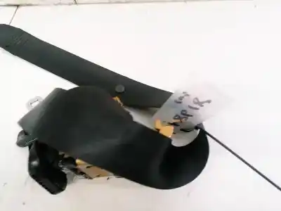 Автозапчастина б/у передній лівий ремін безпеки для renault megane ii (bm0/1_, cm0/1_) 1.5 dci посилання на oem iam   