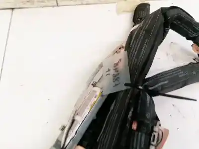 Автозапчастина б/у передня ліва подушка безпеки для citroen c5 ii (rc_) 1.6 hdi (rc8hzb) посилання на oem iam 9682751880  