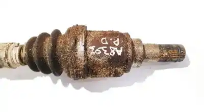 Second-hand car spare part front left transmission for mazda 5 berl. (cr) 2.0 crtd active+ (105kw) oem iam references 2c006215  