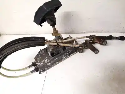 Second-hand car spare part gear lever for volkswagen polo (9n1) 1.9 sdi oem iam references 6q0711049ak