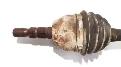 Автозапчастина б/у передня ліва трансмісія для opel astra h caravan 1.7 16v cdti посилання на oem iam   